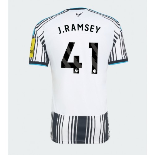 Newcastle United Jacob Ramsey #41 Kotipaita 2026-27 Lyhythihainen